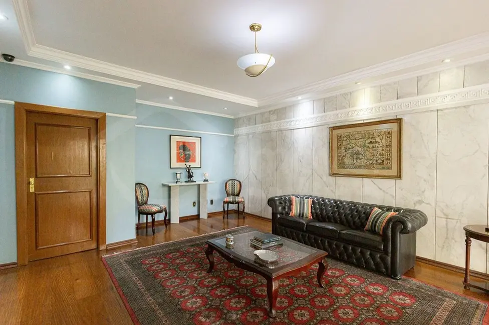 Apartamento com 4 quartos à venda, 285m2 em Higienópolis, São Paulo - SP - imagem 6 Foto 6 de Apartamento com 4 quartos à venda, 285m2 em Higienópolis, São Paulo - SP