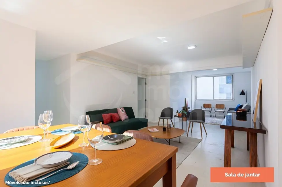 Apartamento com 3 quartos à venda, 117m2 em Perdizes, São Paulo - SP - imagem 1 Foto 1 de Apartamento com 3 quartos à venda, 117m2 em Perdizes, São Paulo - SP