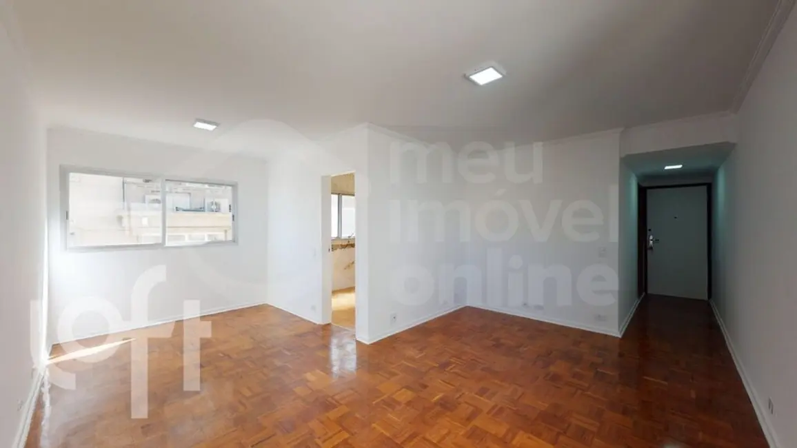 Foto 1 de Apartamento com 3 quartos à venda, 108m2 em Jardim América, São Paulo - SP