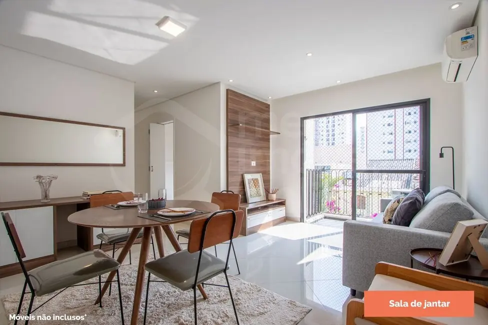 Foto 1 de Apartamento com 2 quartos à venda, 63m2 em Vila Olímpia, São Paulo - SP