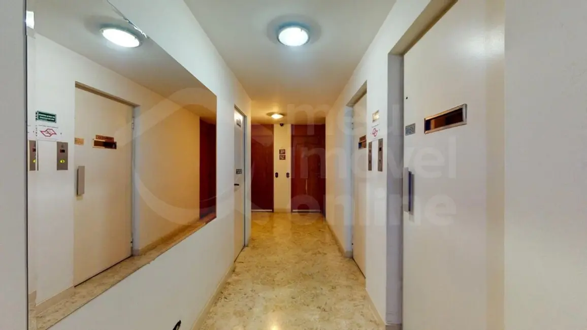 Apartamento com 3 quartos à venda, 90m2 em Moema, São Paulo - SP - imagem 8 Foto 8 de Apartamento com 3 quartos à venda, 90m2 em Moema, São Paulo - SP