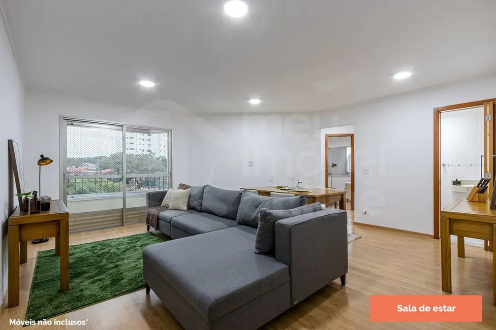 Foto 1 de Apartamento com 2 quartos à venda, 69m2 em Campo Belo, São Paulo - SP