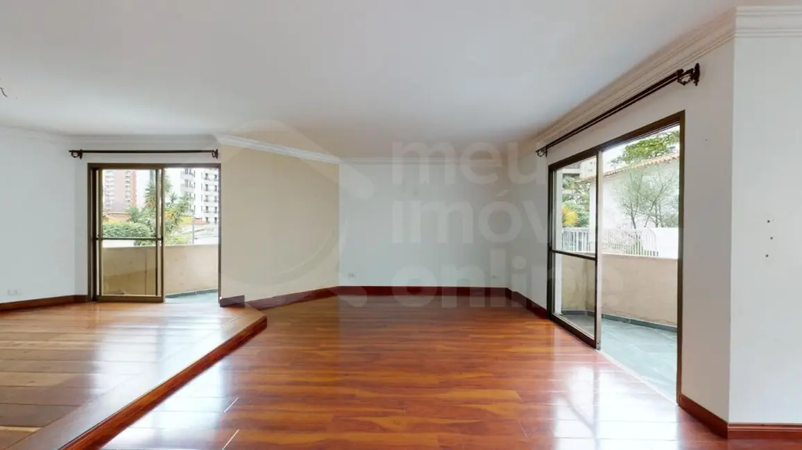 Foto 1 de Apartamento com 3 quartos à venda, 149m2 em Moema, São Paulo - SP