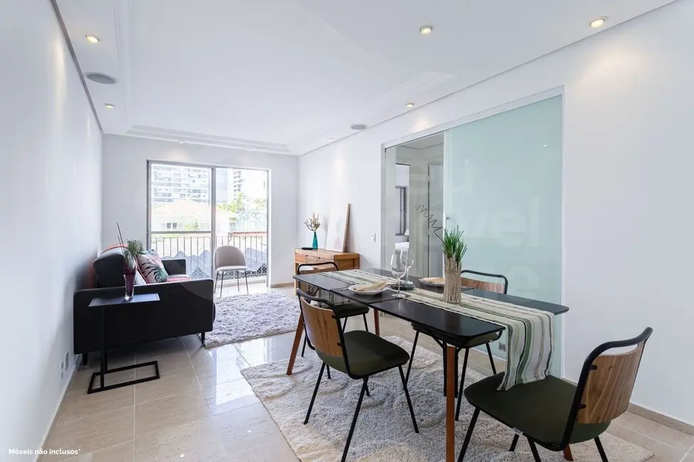 Apartamento com 2 quartos à venda, 65m2 em Brooklin Paulista, São Paulo - SP - imagem 1 Foto 1 de Apartamento com 2 quartos à venda, 65m2 em Brooklin Paulista, São Paulo - SP