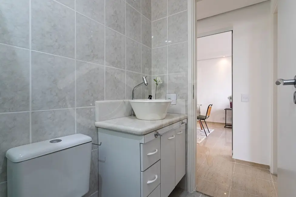 Apartamento com 2 quartos à venda, 65m2 em Brooklin Paulista, São Paulo - SP - imagem 2 Foto 2 de Apartamento com 2 quartos à venda, 65m2 em Brooklin Paulista, São Paulo - SP