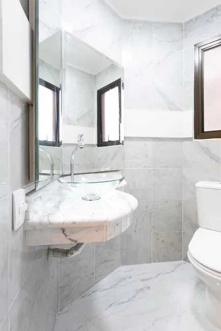 Apartamento com 4 quartos à venda, 135m2 em Aclimação, São Paulo - SP - imagem 6 Foto 6 de Apartamento com 4 quartos à venda, 135m2 em Aclimação, São Paulo - SP