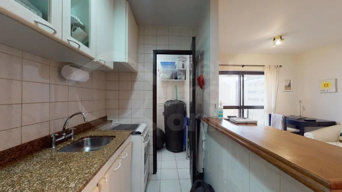 Apartamento com 1 quarto à venda, 46m2 em Jardim Paulista, São Paulo - SP - imagem 5 Foto 5 de Apartamento com 1 quarto à venda, 46m2 em Jardim Paulista, São Paulo - SP