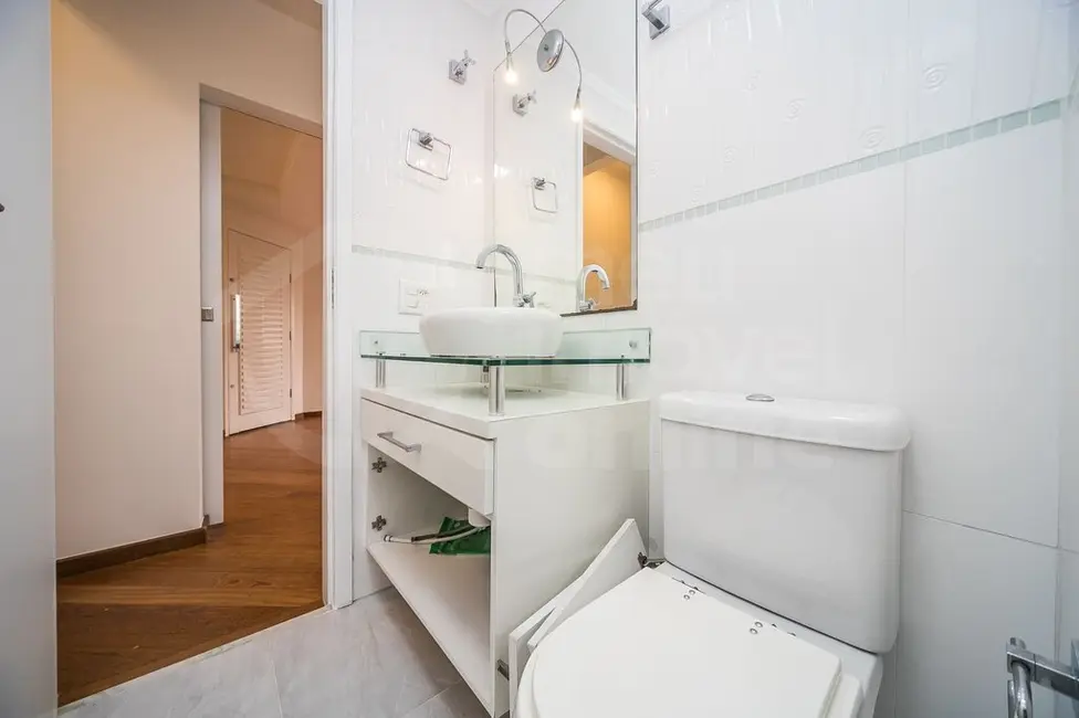 Foto 3 de Apartamento com 3 quartos à venda, 93m2 em Campo Belo, São Paulo - SP