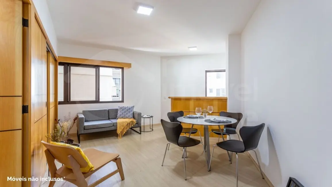 Apartamento com 1 quarto à venda, 30m2 em Jardim Paulista, São Paulo - SP - imagem 1 Foto 1 de Apartamento com 1 quarto à venda, 30m2 em Jardim Paulista, São Paulo - SP