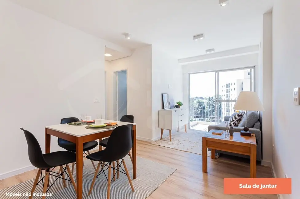 Foto 1 de Apartamento com 2 quartos à venda, 54m2 em Vila Romana, São Paulo - SP