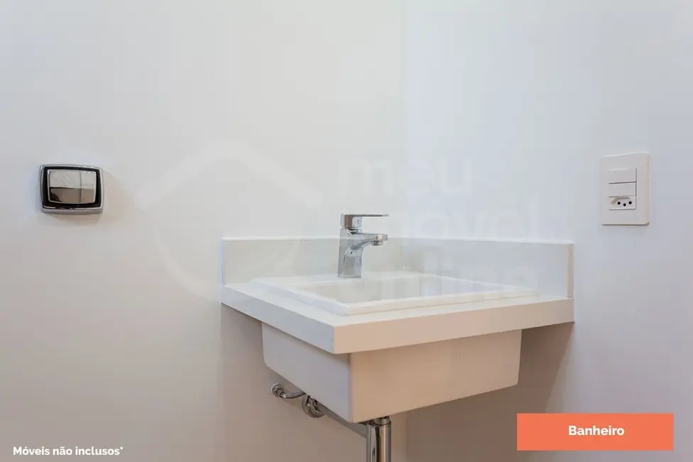 Foto 2 de Apartamento com 2 quartos à venda, 54m2 em Vila Romana, São Paulo - SP