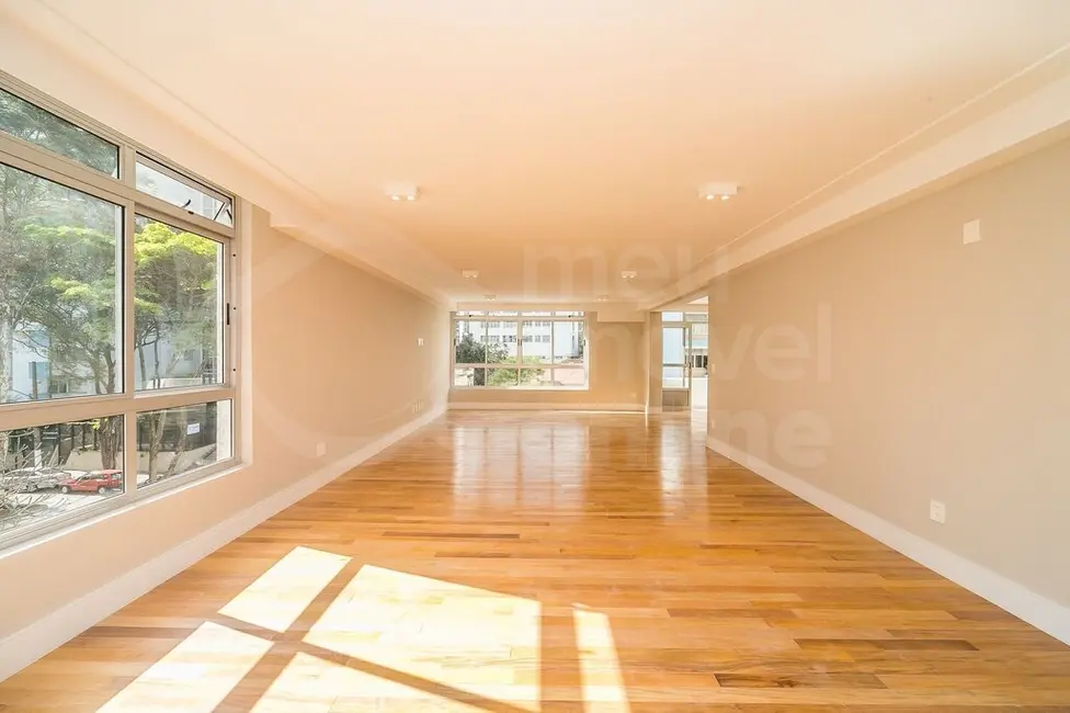 Foto 1 de Apartamento com 3 quartos à venda, 202m2 em Higienópolis, São Paulo - SP