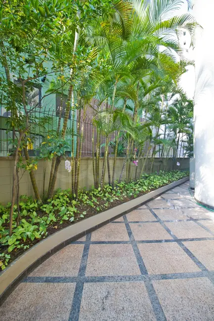 Apartamento com 4 quartos à venda, 166m2 em Paraíso, São Paulo - SP - imagem 4 Foto 4 de Apartamento com 4 quartos à venda, 166m2 em Paraíso, São Paulo - SP