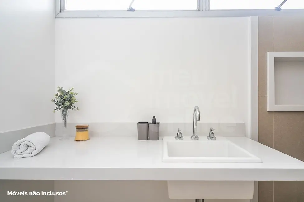 Foto 5 de Apartamento com 3 quartos à venda, 101m2 em Vila Madalena, São Paulo - SP