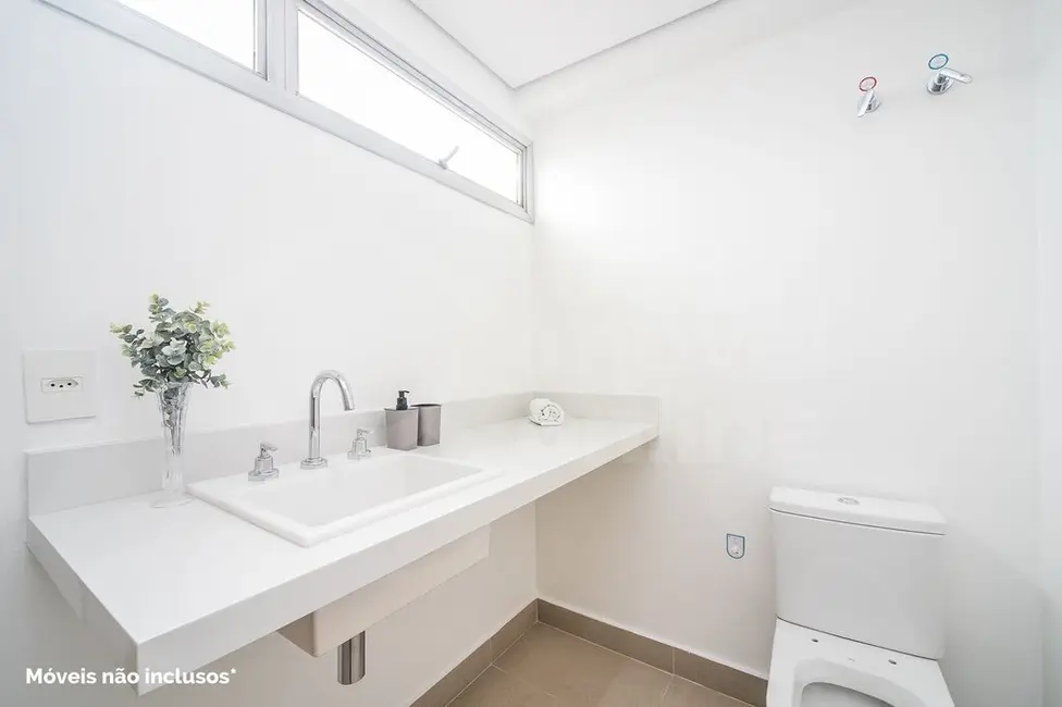 Foto 3 de Apartamento com 3 quartos à venda, 101m2 em Vila Madalena, São Paulo - SP