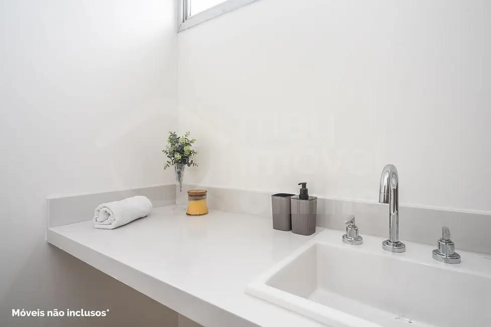 Foto 4 de Apartamento com 3 quartos à venda, 101m2 em Vila Madalena, São Paulo - SP