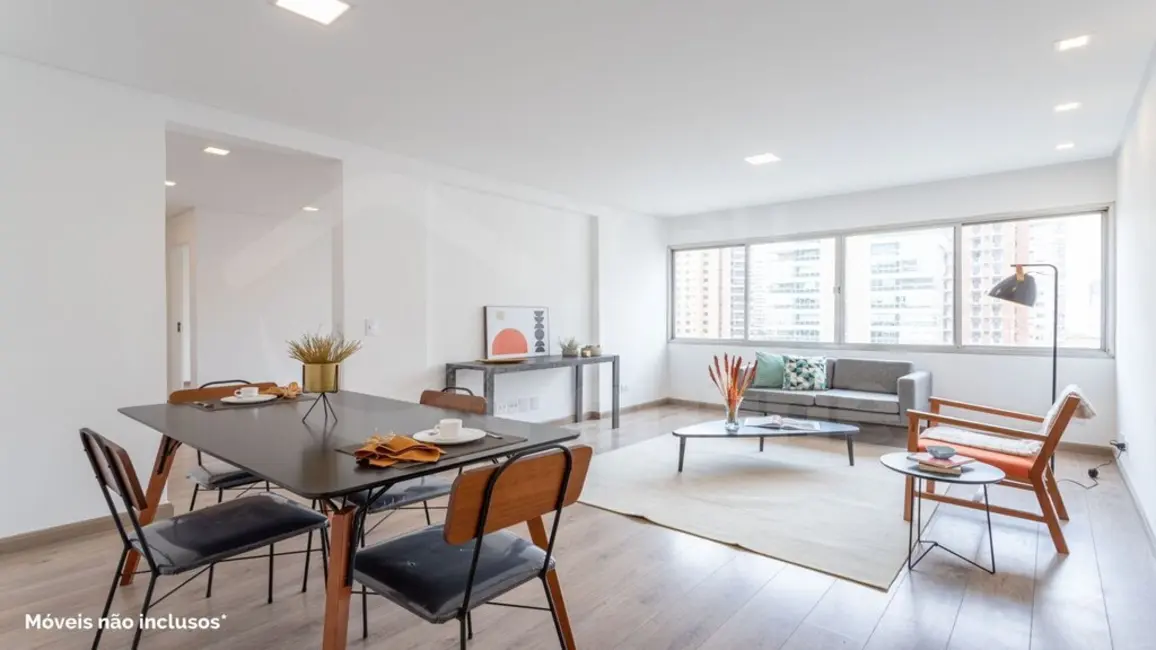Apartamento com 3 quartos à venda, 94m2 em Perdizes, São Paulo - SP - imagem 1 Foto 1 de Apartamento com 3 quartos à venda, 94m2 em Perdizes, São Paulo - SP