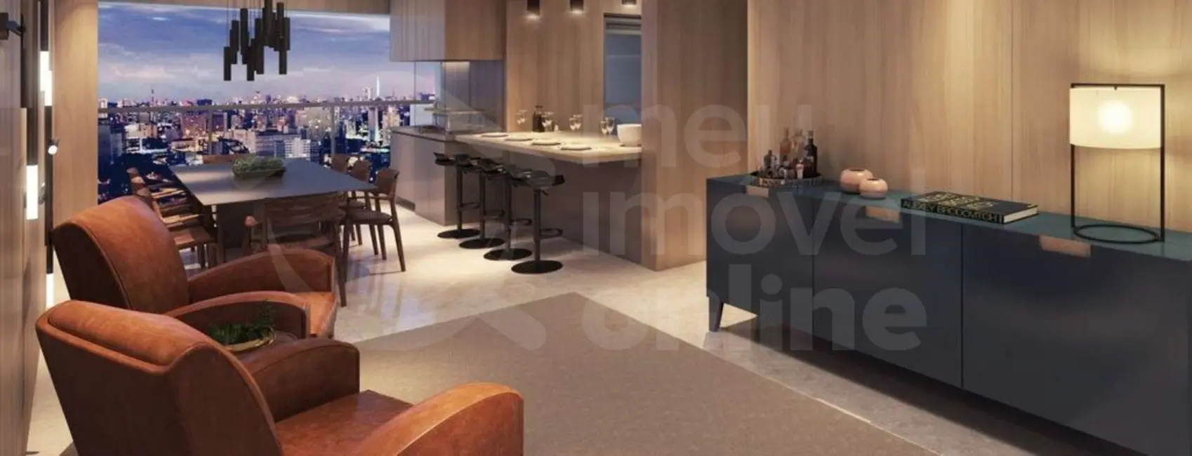 Foto 4 de Apartamento com 2 quartos à venda, 81m2 em Vila Mariana, São Paulo - SP