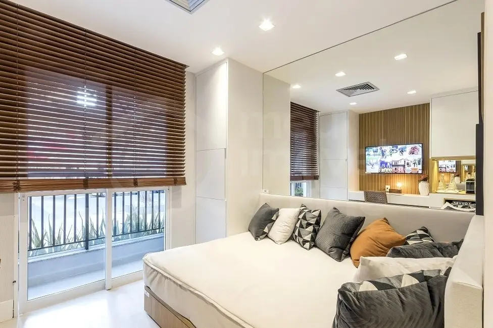 Foto 4 de Apartamento com 1 quarto à venda, 48m2 em Bela Vista, São Paulo - SP