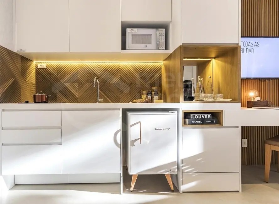 Apartamento com 2 quartos à venda, 46m2 em Bela Vista, São Paulo - SP - imagem 9 Foto 9 de Apartamento com 2 quartos à venda, 46m2 em Bela Vista, São Paulo - SP