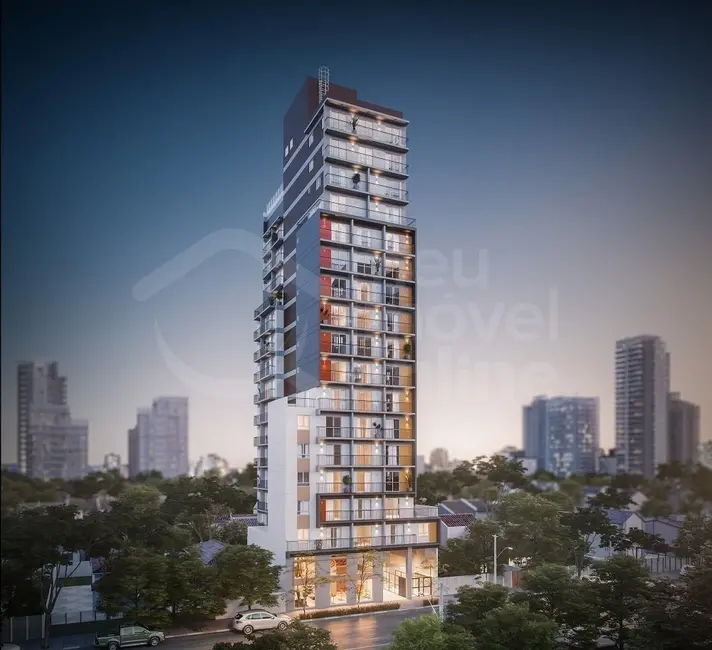 Apartamento com 2 quartos à venda, 46m2 em Bela Vista, São Paulo - SP - imagem 1 Foto 1 de Apartamento com 2 quartos à venda, 46m2 em Bela Vista, São Paulo - SP