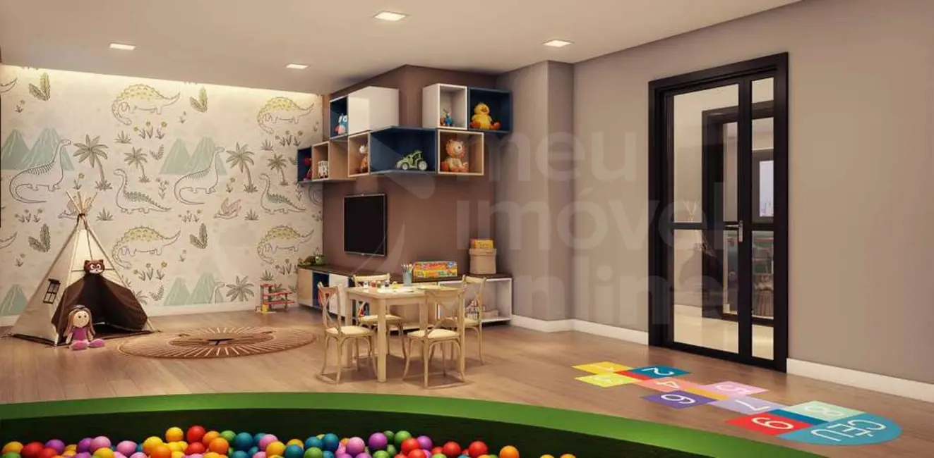 Foto 9 de Apartamento com 2 quartos à venda, 42m2 em Belenzinho, São Paulo - SP