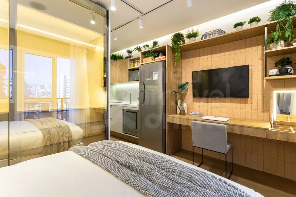 Foto 8 de Apartamento com 1 quarto à venda, 47m2 em República, São Paulo - SP