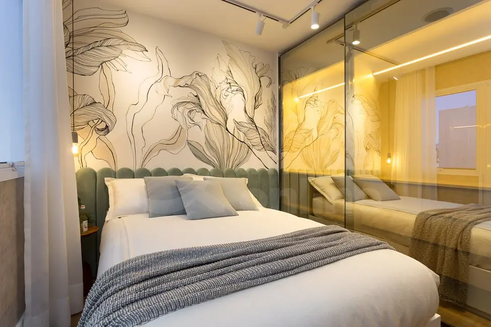 Foto 7 de Apartamento com 1 quarto à venda, 35m2 em República, São Paulo - SP