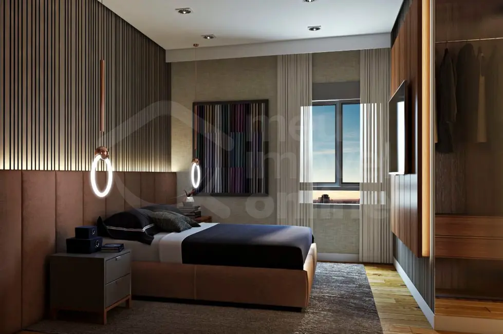 Foto 4 de Apartamento com 4 quartos à venda, 186m2 em Vila Romana, São Paulo - SP