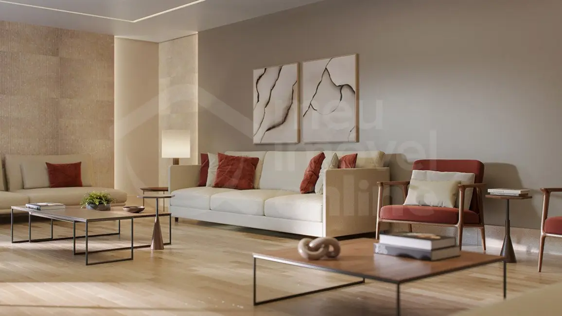 Apartamento com 3 quartos à venda, 110m2 em Vila Romana, São Paulo - SP - imagem 4 Foto 4 de Apartamento com 3 quartos à venda, 110m2 em Vila Romana, São Paulo - SP