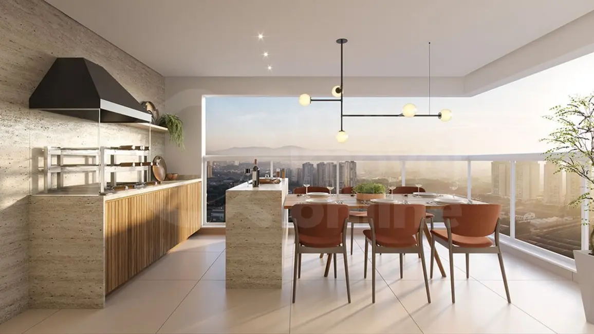 Apartamento com 3 quartos à venda, 110m2 em Vila Romana, São Paulo - SP - imagem 8 Foto 8 de Apartamento com 3 quartos à venda, 110m2 em Vila Romana, São Paulo - SP