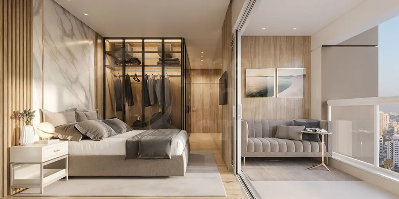 Apartamento com 2 quartos à venda, 98m2 em Vila Romana, São Paulo - SP - imagem 9 Foto 9 de Apartamento com 2 quartos à venda, 98m2 em Vila Romana, São Paulo - SP