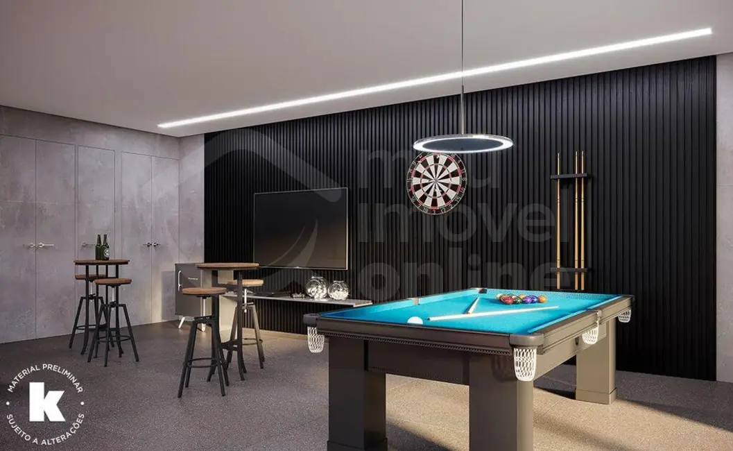 Apartamento com 1 quarto à venda, 32m2 em Vila Madalena, São Paulo - SP - imagem 9 Foto 9 de Apartamento com 1 quarto à venda, 32m2 em Vila Madalena, São Paulo - SP