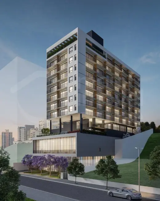 Apartamento com 1 quarto à venda, 32m2 em Vila Madalena, São Paulo - SP - imagem 3 Foto 3 de Apartamento com 1 quarto à venda, 32m2 em Vila Madalena, São Paulo - SP