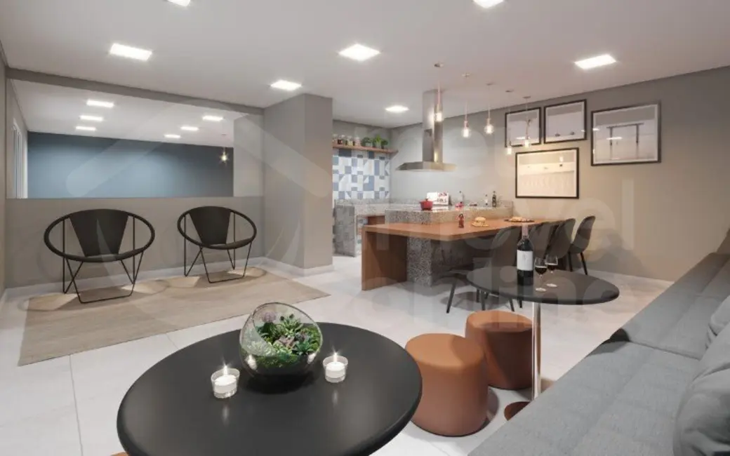 Foto 8 de Apartamento com 2 quartos à venda, 37m2 em Imirim, São Paulo - SP