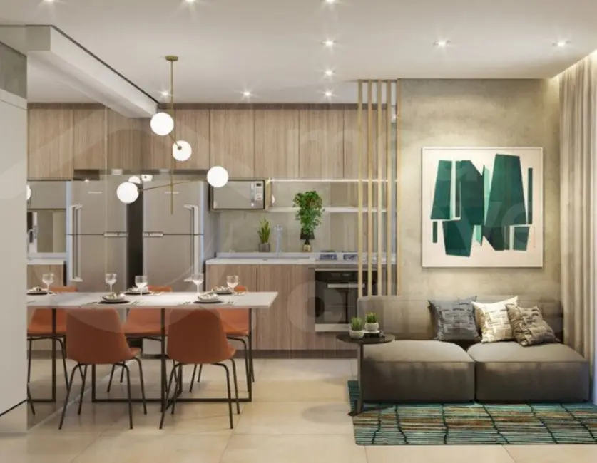 Foto 2 de Apartamento com 2 quartos à venda, 37m2 em Imirim, São Paulo - SP
