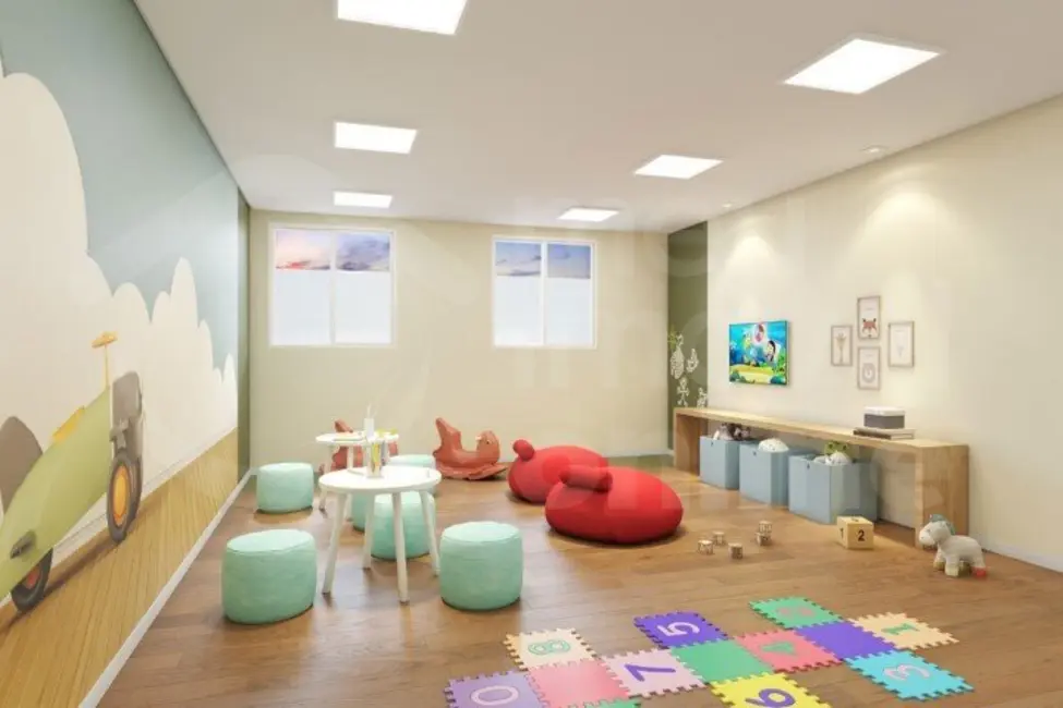 Apartamento com 2 quartos à venda, 41m2 em Imirim, São Paulo - SP - imagem 7 Foto 7 de Apartamento com 2 quartos à venda, 41m2 em Imirim, São Paulo - SP