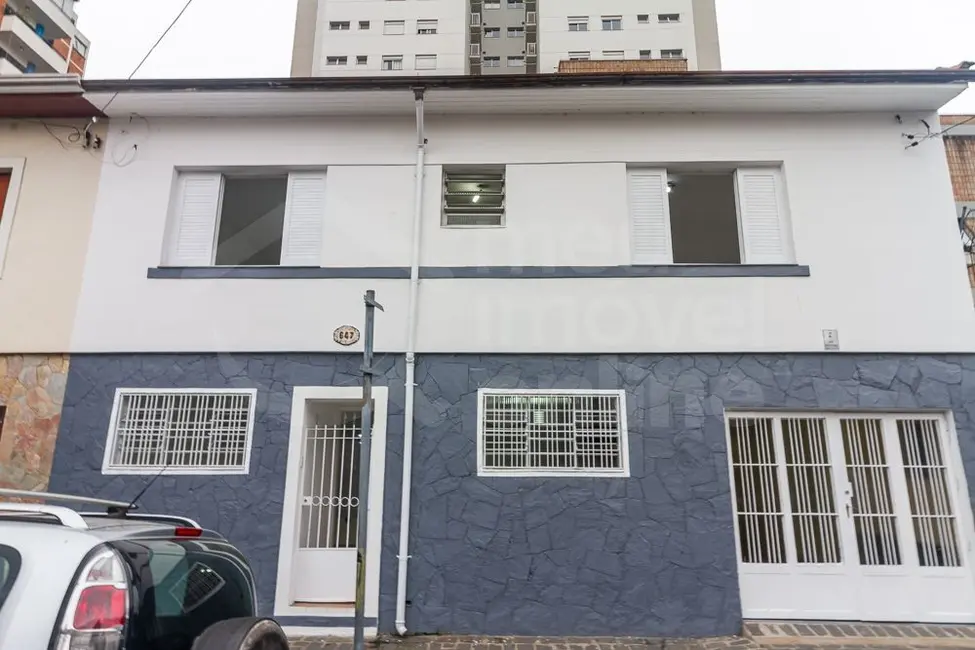 Casa com 4 quartos à venda, 115m2 em Campo Belo, São Paulo - SP - imagem 2 Foto 2 de Casa com 4 quartos à venda, 115m2 em Campo Belo, São Paulo - SP