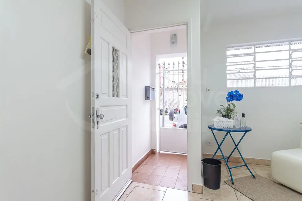 Casa com 4 quartos à venda, 115m2 em Campo Belo, São Paulo - SP - imagem 3 Foto 3 de Casa com 4 quartos à venda, 115m2 em Campo Belo, São Paulo - SP