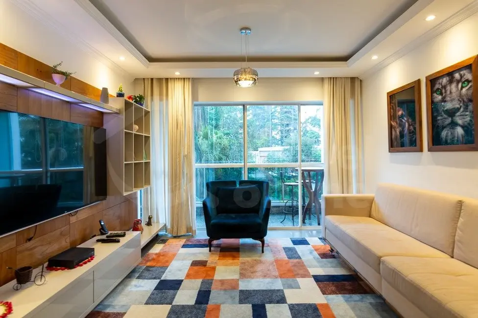 Apartamento com 3 quartos à venda, 180m2 em Vila Andrade, São Paulo - SP - imagem 4 Foto 4 de Apartamento com 3 quartos à venda, 180m2 em Vila Andrade, São Paulo - SP