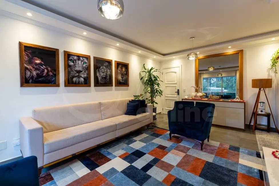 Apartamento com 3 quartos à venda, 180m2 em Vila Andrade, São Paulo - SP - imagem 9 Foto 9 de Apartamento com 3 quartos à venda, 180m2 em Vila Andrade, São Paulo - SP