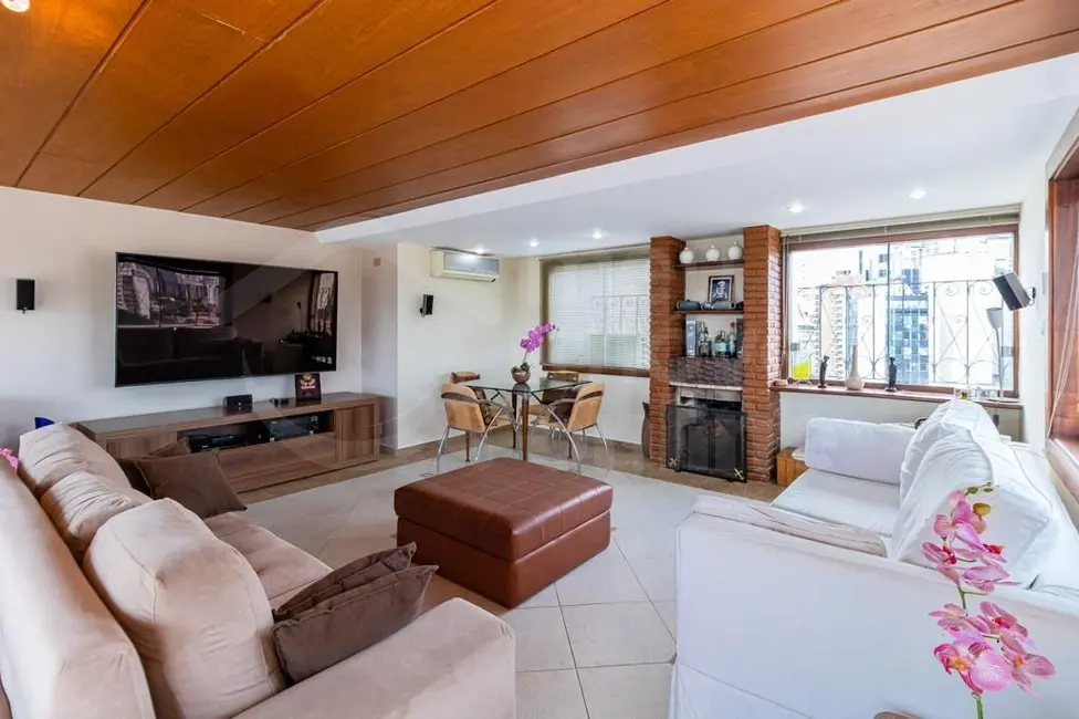 Cobertura com 2 quartos à venda, 188m2 em Brooklin Paulista, São Paulo - SP - imagem 4 Foto 4 de Cobertura com 2 quartos à venda, 188m2 em Brooklin Paulista, São Paulo - SP