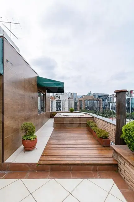 Cobertura com 2 quartos à venda, 188m2 em Brooklin Paulista, São Paulo - SP - imagem 6 Foto 6 de Cobertura com 2 quartos à venda, 188m2 em Brooklin Paulista, São Paulo - SP