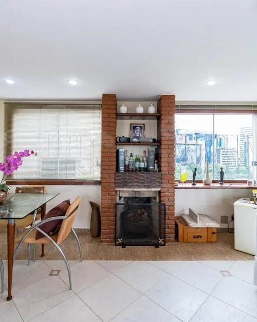 Cobertura com 2 quartos à venda, 188m2 em Brooklin Paulista, São Paulo - SP - imagem 3 Foto 3 de Cobertura com 2 quartos à venda, 188m2 em Brooklin Paulista, São Paulo - SP