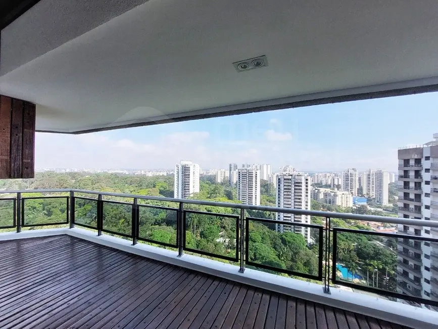 Apartamento com 4 quartos à venda, 338m2 em Alto da Boa Vista, São Paulo - SP - imagem 8 Foto 8 de Apartamento com 4 quartos à venda, 338m2 em Alto da Boa Vista, São Paulo - SP