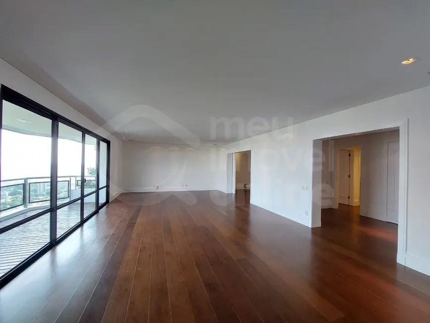 Apartamento com 4 quartos à venda, 338m2 em Alto da Boa Vista, São Paulo - SP - imagem 3 Foto 3 de Apartamento com 4 quartos à venda, 338m2 em Alto da Boa Vista, São Paulo - SP