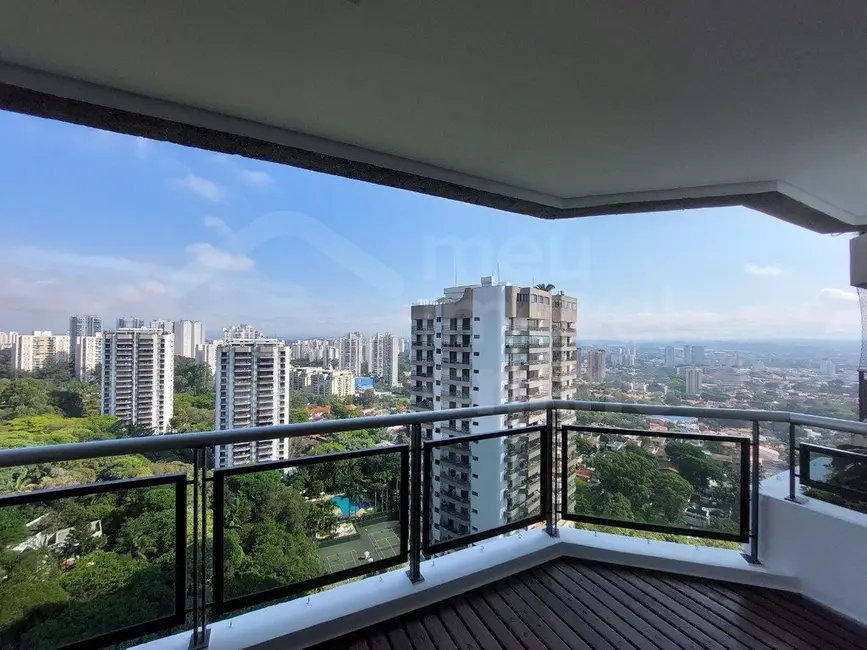 Apartamento com 4 quartos à venda, 338m2 em Alto da Boa Vista, São Paulo - SP - imagem 9 Foto 9 de Apartamento com 4 quartos à venda, 338m2 em Alto da Boa Vista, São Paulo - SP