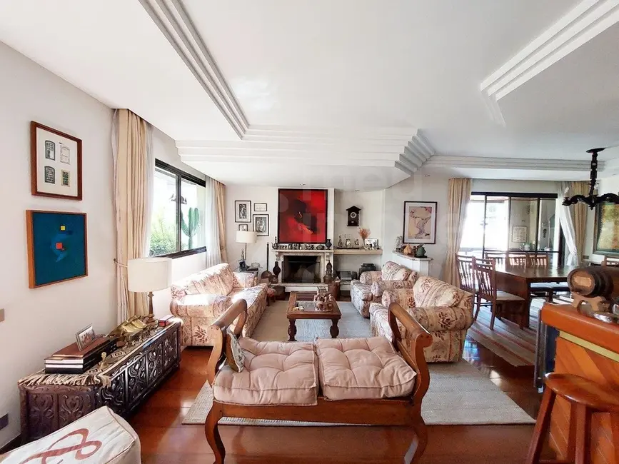 Foto 4 de Apartamento com 4 quartos à venda, 226m2 em Morumbi, São Paulo - SP