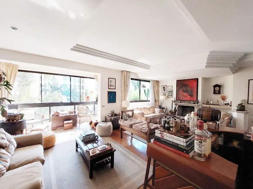 Foto 7 de Apartamento com 4 quartos à venda, 226m2 em Morumbi, São Paulo - SP