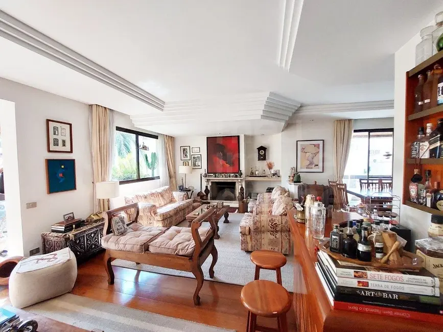Foto 5 de Apartamento com 4 quartos à venda, 226m2 em Morumbi, São Paulo - SP